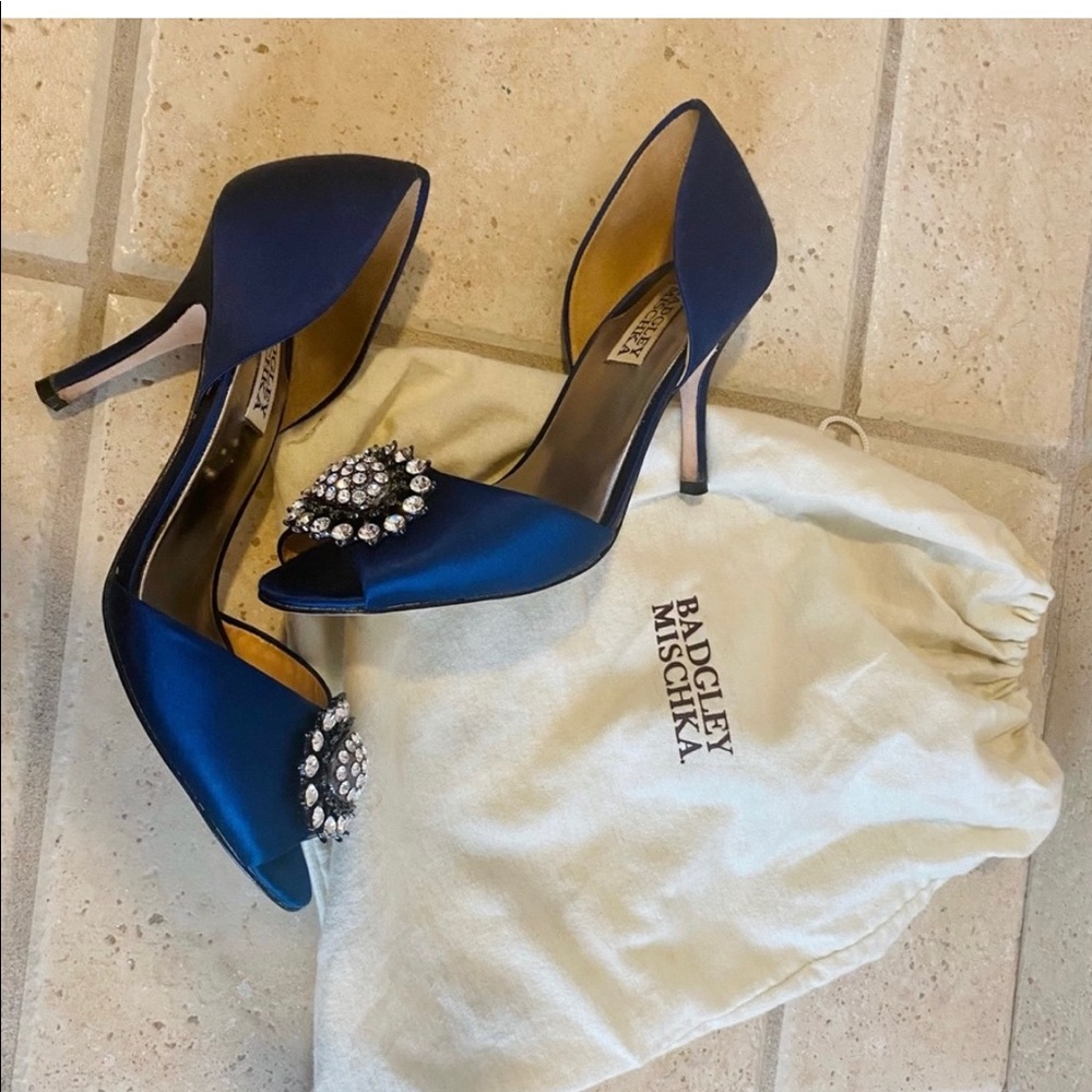 Badgley Mischa size 7.5
